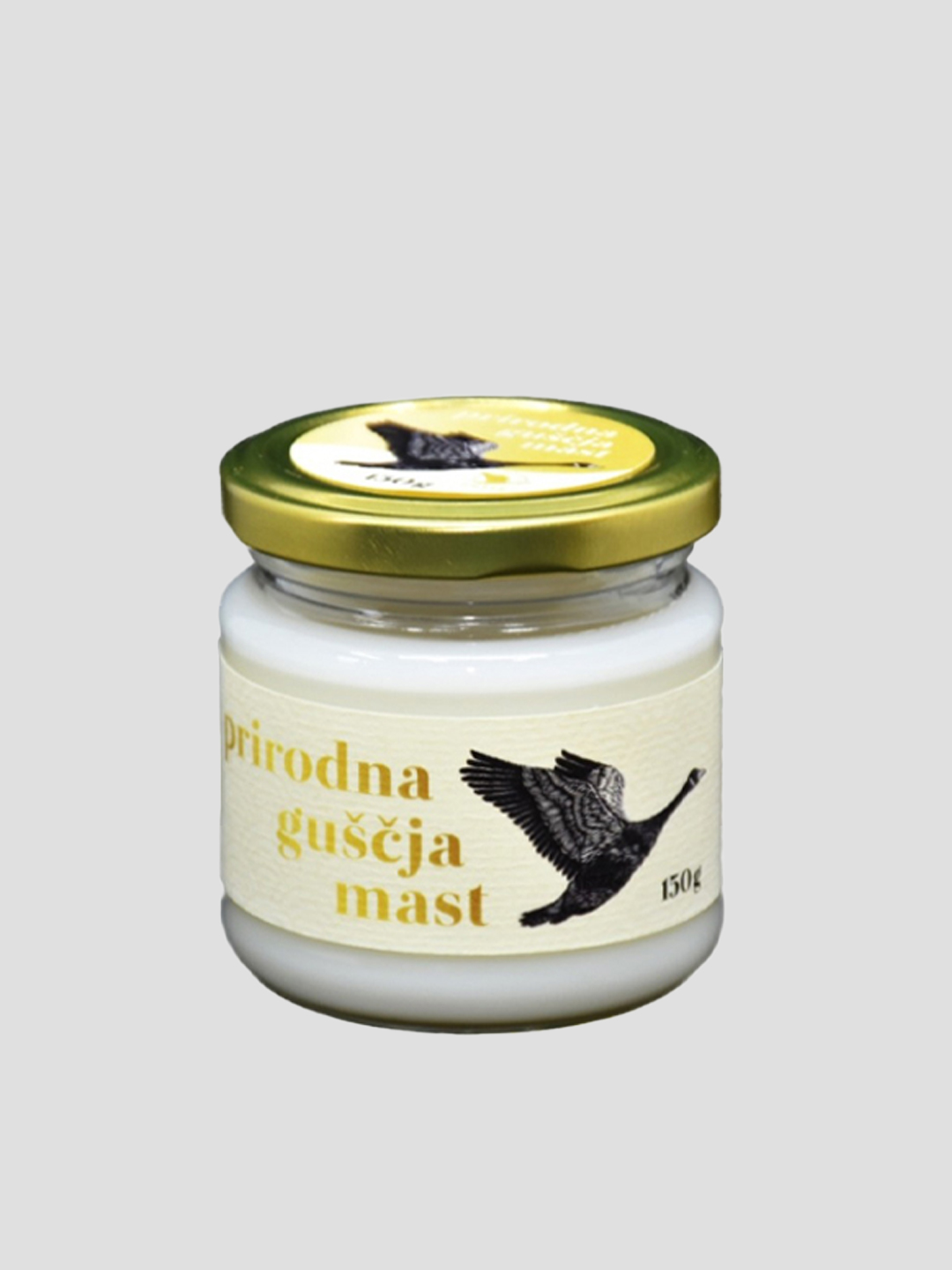 Prirodna guščja mast